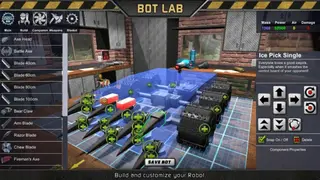 Robot Arena 2 screenshot