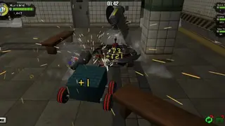 Robot Arena 2 screenshot