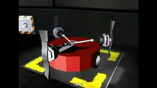Robot Arena 2: Design and Destroy screenshot