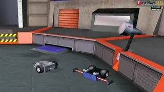 Robot Arena 2: Design and Destroy screenshot