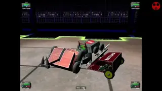 Robot Arena 2: Design and Destroy screenshot