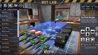 Robot Arena 2: Design and Destroy screenshot