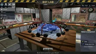 Robot Arena III screenshot