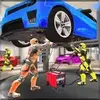 Robot Car Mechanic Simulator
