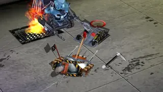 Robot Wars: Arenas of Destruction screenshot