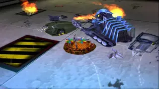 Robot Wars: Arenas of Destruction screenshot