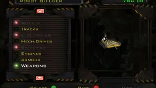 Robot Wars: Extreme Destruction screenshot