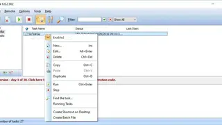 RoboTask screenshot