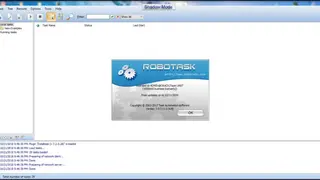 RoboTask screenshot
