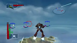 Robotech: Battlecry screenshot