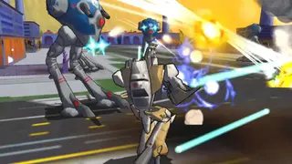 Robotech: Battlecry screenshot