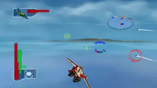 Robotech: Battlecry screenshot