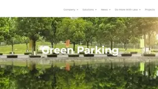 Robotic Parking Systems screenshot
