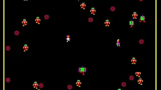 Robotron: 2084 screenshot