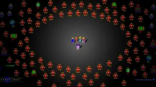 Robotron: 2084 screenshot