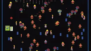 Robotron: 2084 screenshot