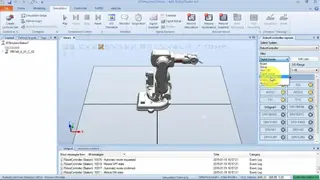 RobotStudio screenshot