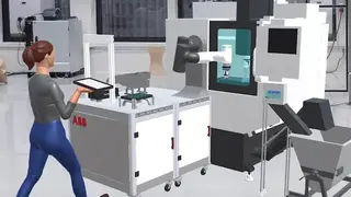 RobotStudio screenshot