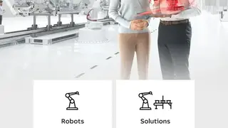 RobotStudio screenshot