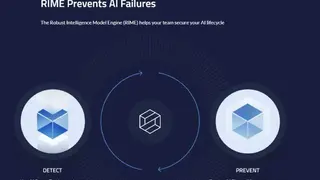 Robust Intelligence screenshot