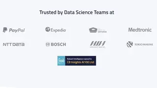 Robust Intelligence screenshot