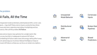 Robust Intelligence screenshot