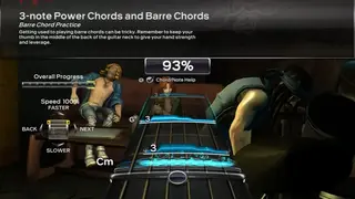 Rock Band 3 screenshot