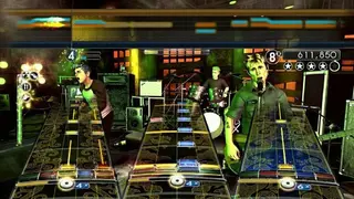 Rock Band screenshot