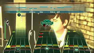 Rock Band screenshot