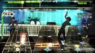 Rock Band screenshot