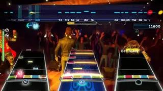 Rock Band 4 screenshot