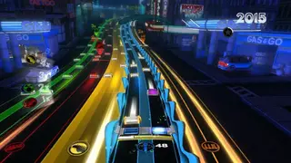 Rock Band Blitz screenshot