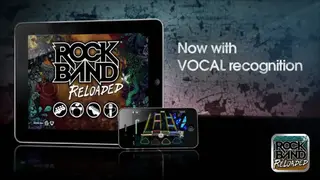 Rock Band Reloaded screenshot