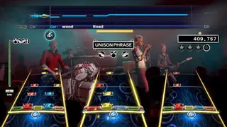 Rock Band Rivals screenshot