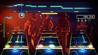 Rock Band Rivals screenshot