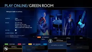 Rock Band Rivals screenshot