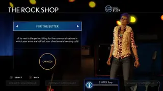 Rock Band Rivals screenshot