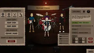 Rock God Tycoon screenshot