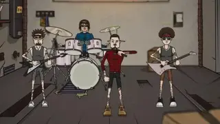 Rock God Tycoon screenshot