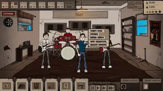Rock God Tycoon screenshot