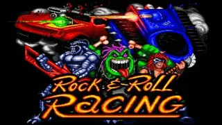 Rock n’ Roll Racing screenshot