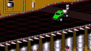 Rock n’ Roll Racing screenshot