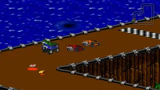 Rock n’ Roll Racing screenshot