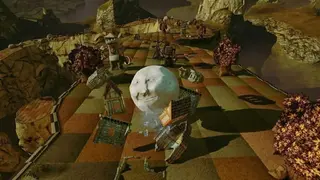 Rock of Ages screenshot