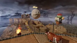 Rock of Ages screenshot