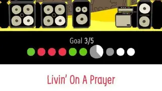 Rock On – A SongPop Adventure screenshot
