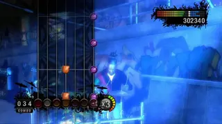 Rock Revolution screenshot