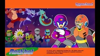 Rockbot screenshot