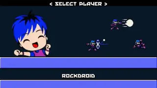Rockbot screenshot