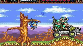 Rocket Adventure screenshot